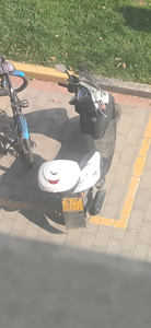 二手新大洲本田NS125T