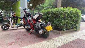 二手意塔杰特Dragster 200