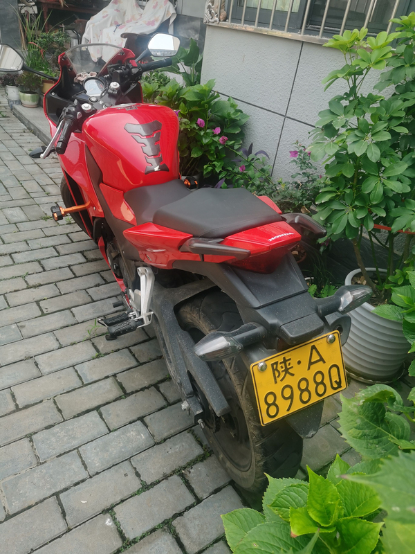 二手本田CBR300R