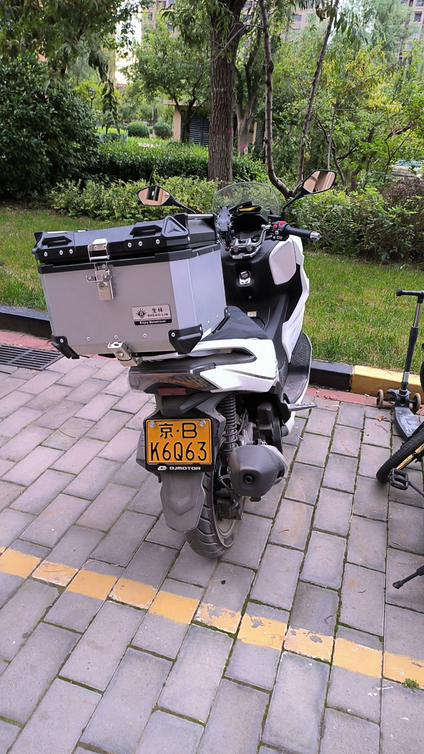 二手QJMOTOR鸿150