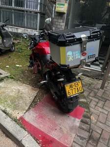 二手豪爵DR150