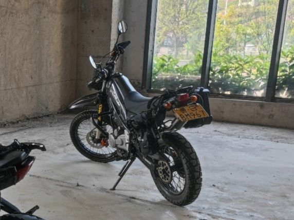 二手恒舰魔术师 HJ250GY