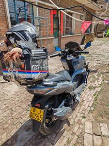 二手三阳巡弋 Cruisym150X