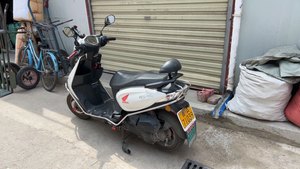 二手新大洲本田NS110L