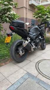 二手本田CB400F