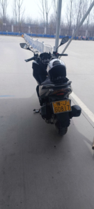 二手QJMOTOR鸿150