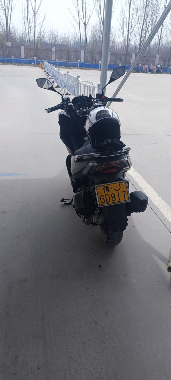 二手QJMOTOR鸿150