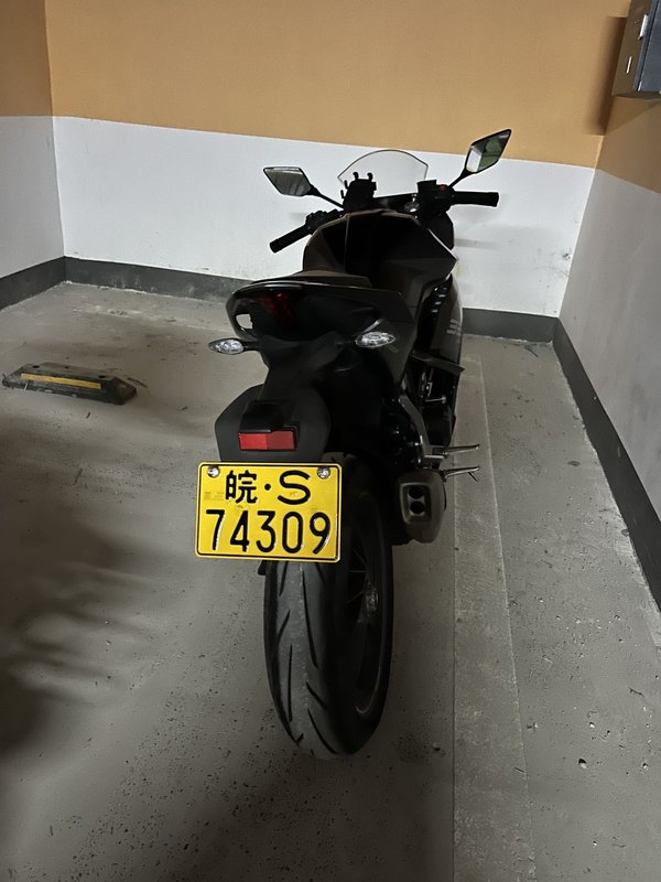 二手凯越321RR