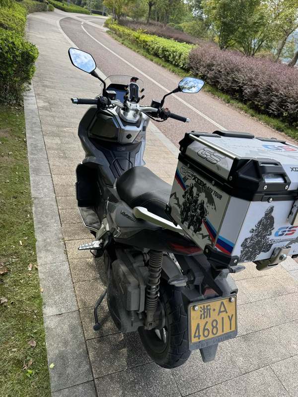 二手大阳V锐 ADV150