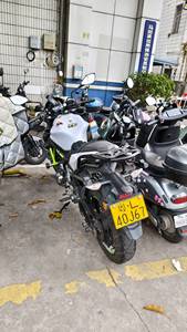 二手川崎Z650