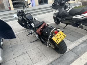 二手柴特博格 V250 软尾版