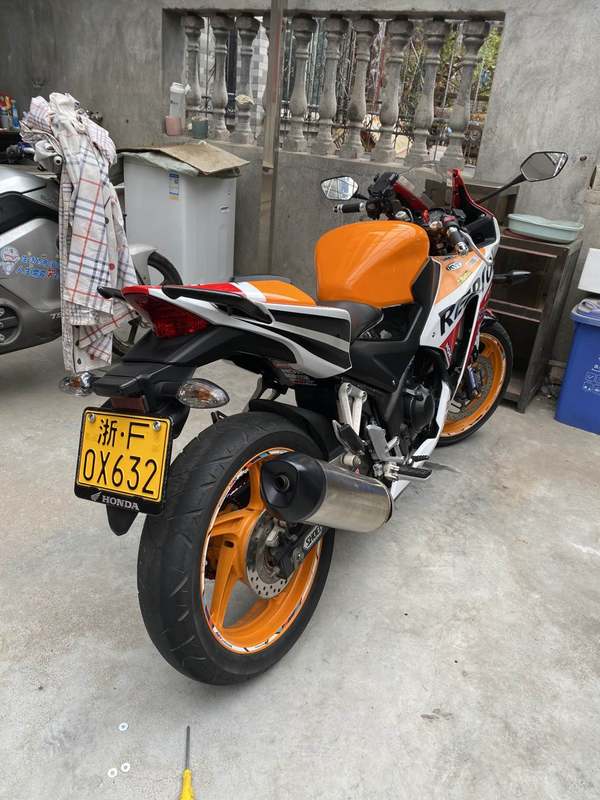 二手本田CBR300R