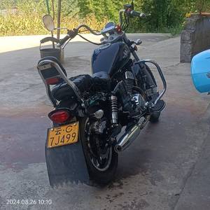 二手大地鹰王街头霸王DD400E-9D