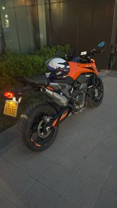 二手KTMR2R790 Duke