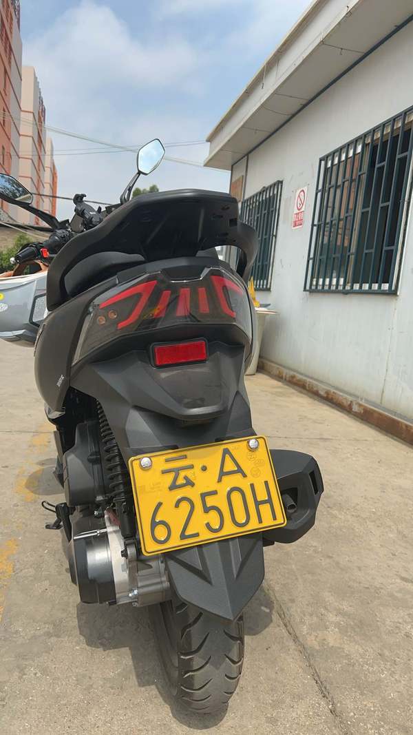 二手三阳巡弋 Cruisym150