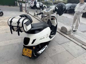 二手新大洲本田NS125LA