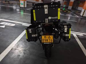 二手贝纳利TRK702