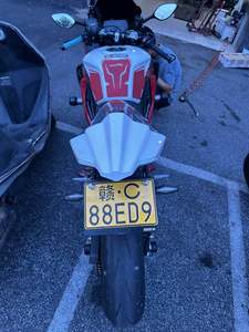 二手凯越450RR
