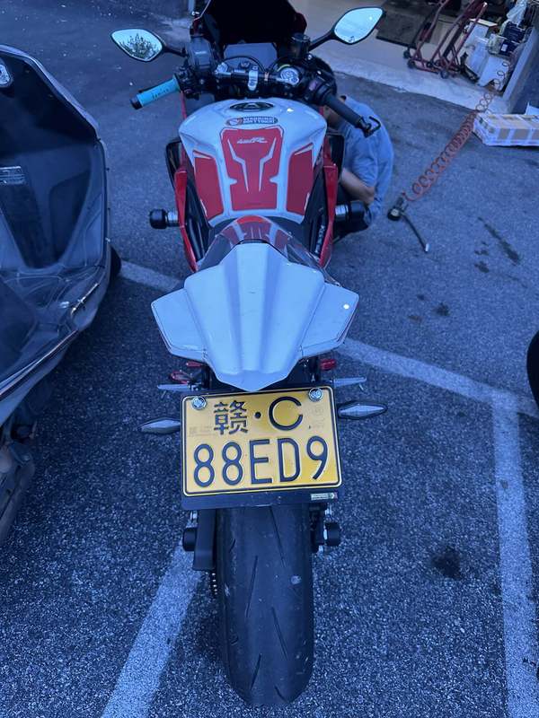 二手凯越450RR