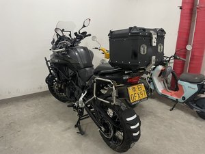 二手贝纳利金鹏 TRK502