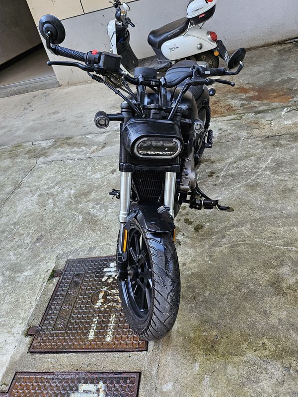 二手MOTOFINO小马300