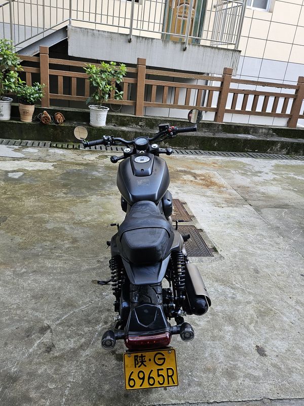 二手MOTOFINO小马300