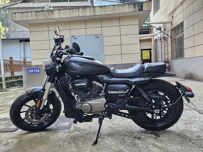 二手MOTOFINO小马300