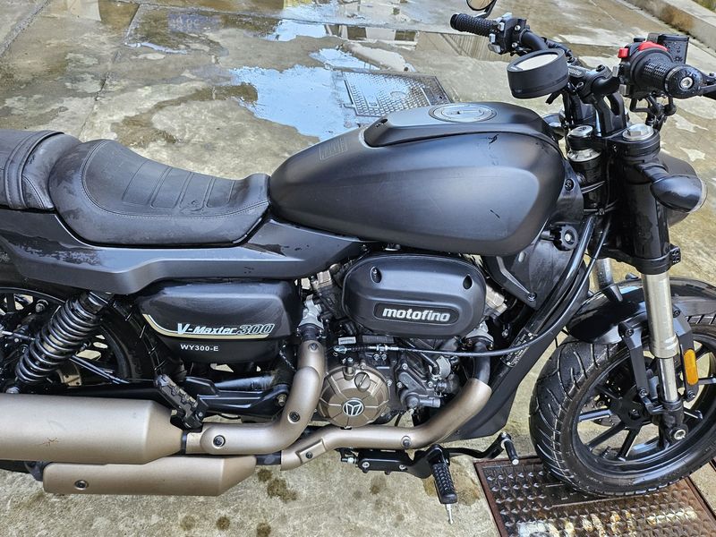 二手MOTOFINO小马300