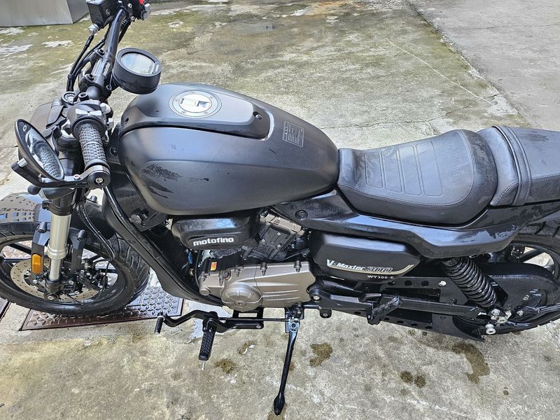 二手MOTOFINO小马300