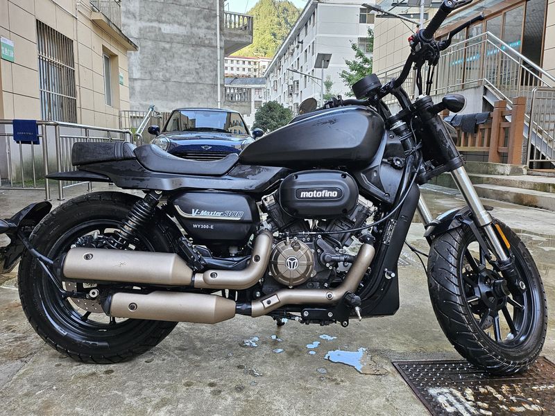 二手MOTOFINO小马300