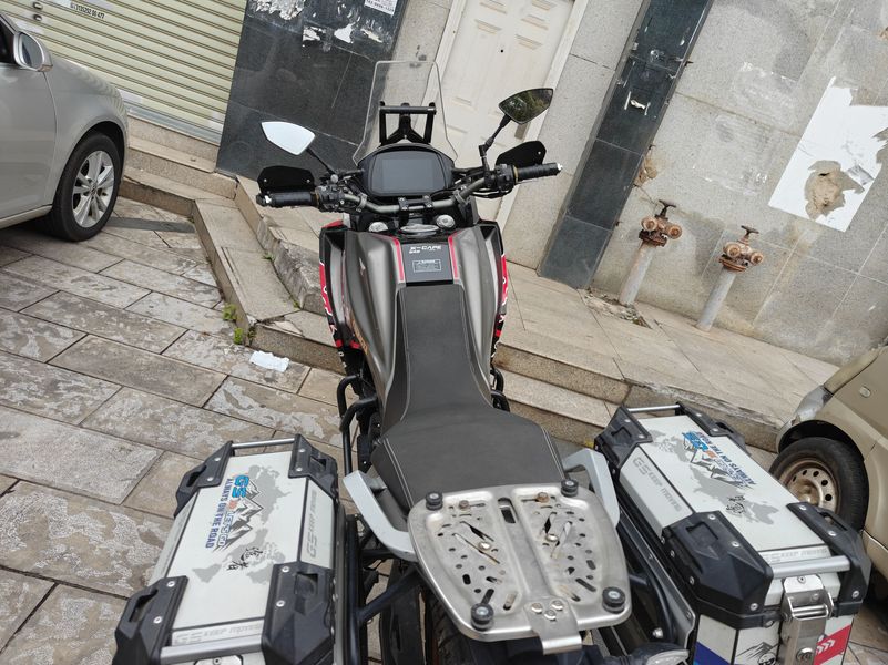 二手摩托莫里尼X-Cape 650