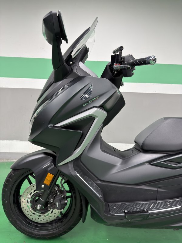 二手本田NSS350(进口)