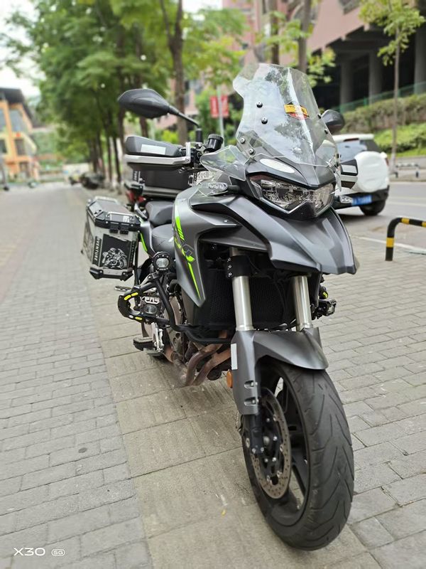 二手QJMOTOR骁700S