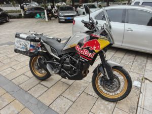 二手摩托莫里尼X-Cape 650