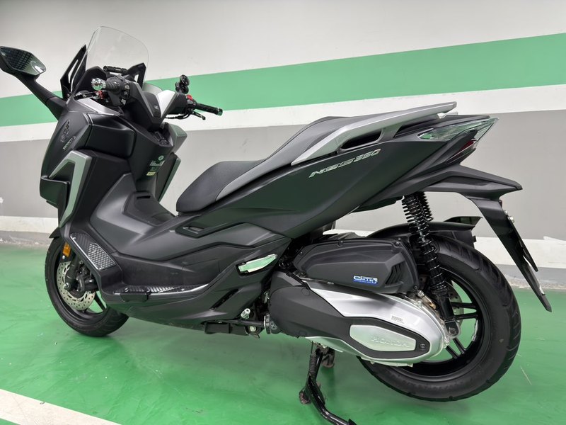 二手本田NSS350(进口)