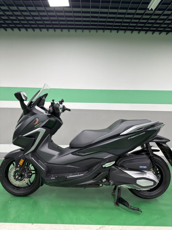 二手本田NSS350(进口)