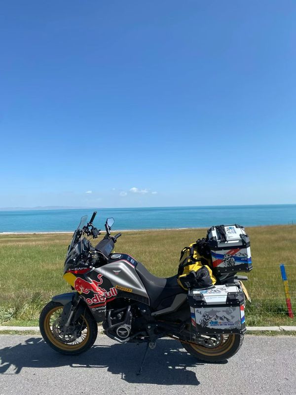 二手摩托莫里尼X-Cape 650