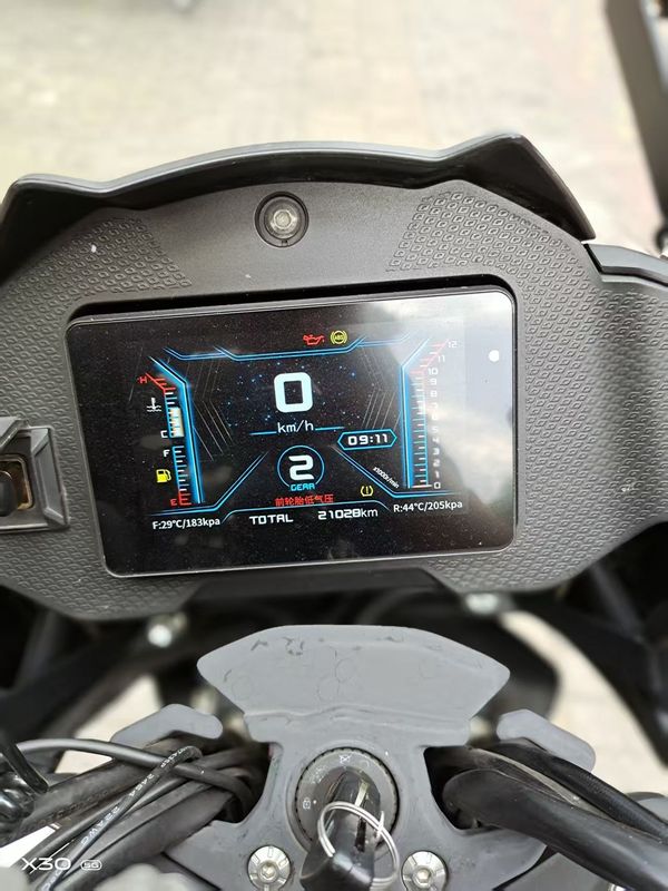 二手QJMOTOR骁700S