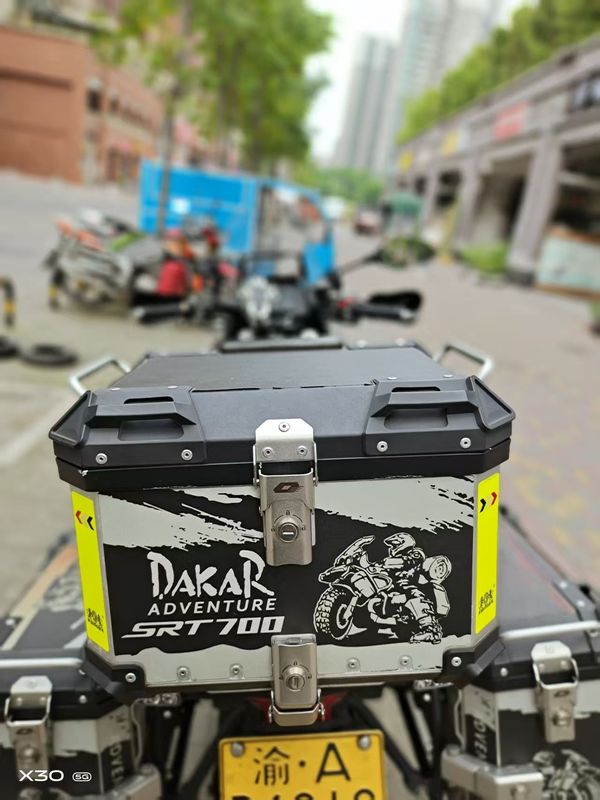 二手QJMOTOR骁700S