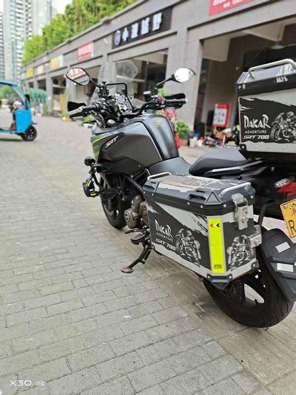 二手QJMOTOR骁700S