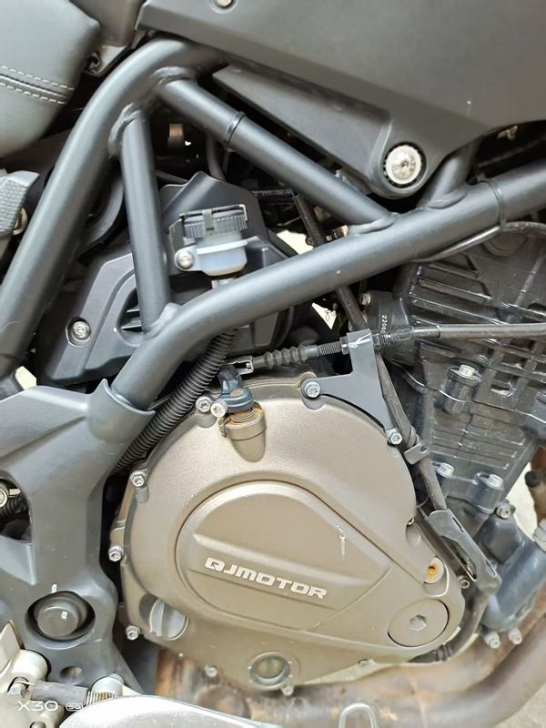 二手QJMOTOR骁700S