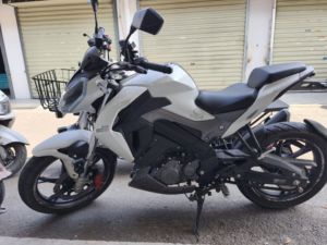 二手贝纳利小迅龙 BN150S