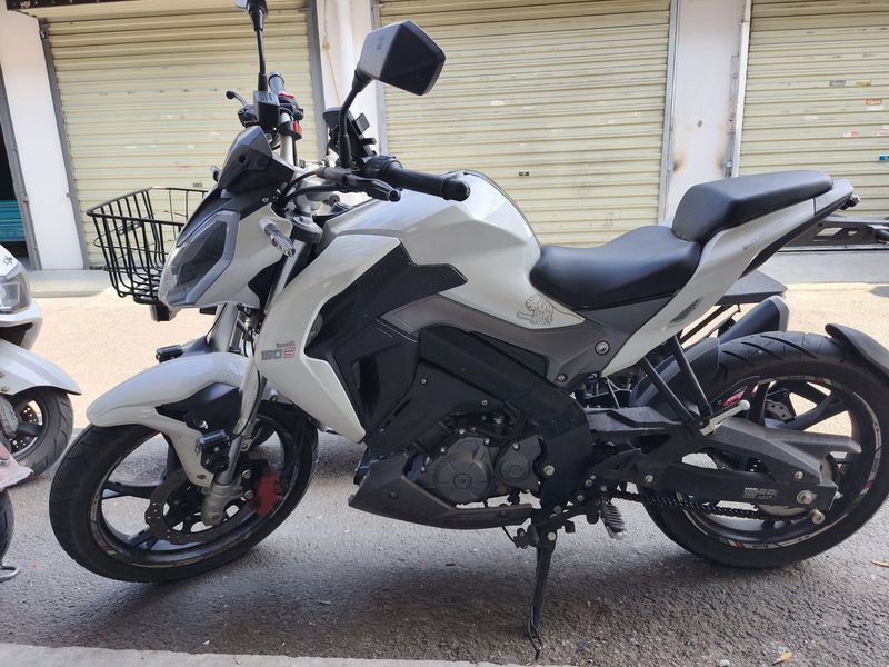 二手贝纳利小迅龙 BN150S