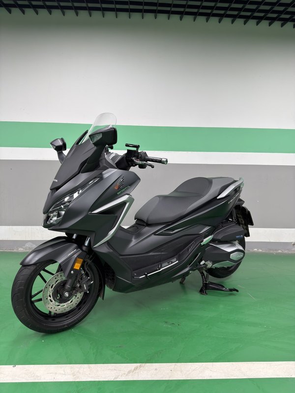 二手本田NSS350(进口)