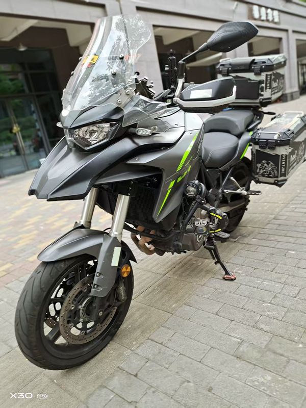 二手QJMOTOR骁700S