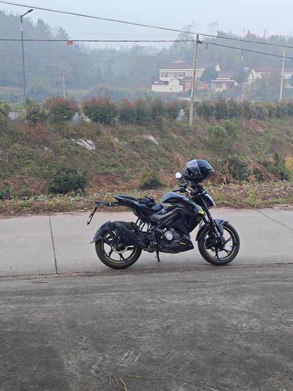 二手贝纳利小迅龙 BN150S