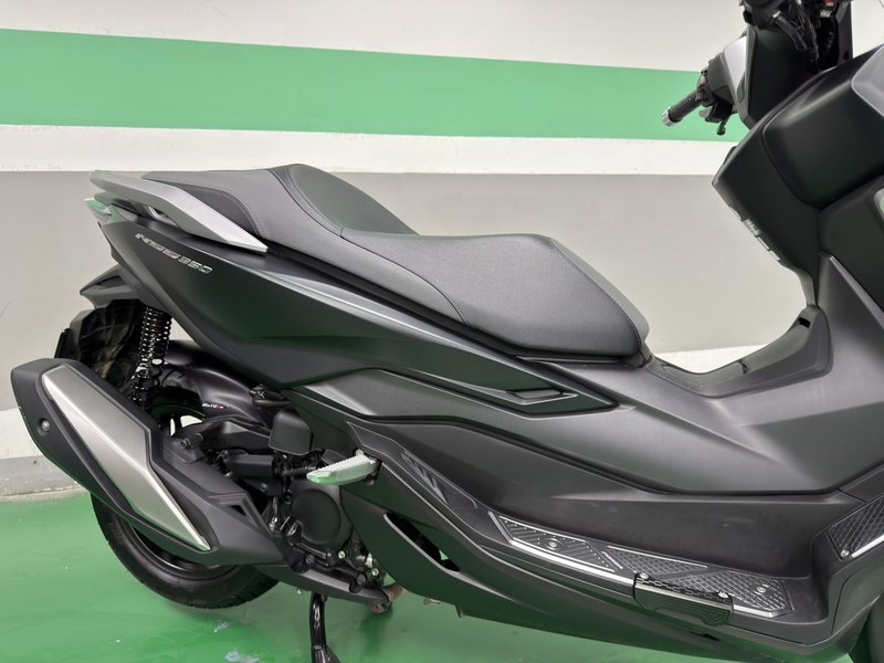 二手本田NSS350(进口)