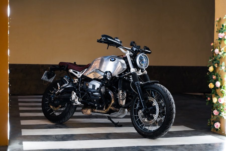 二手宝马R NineT