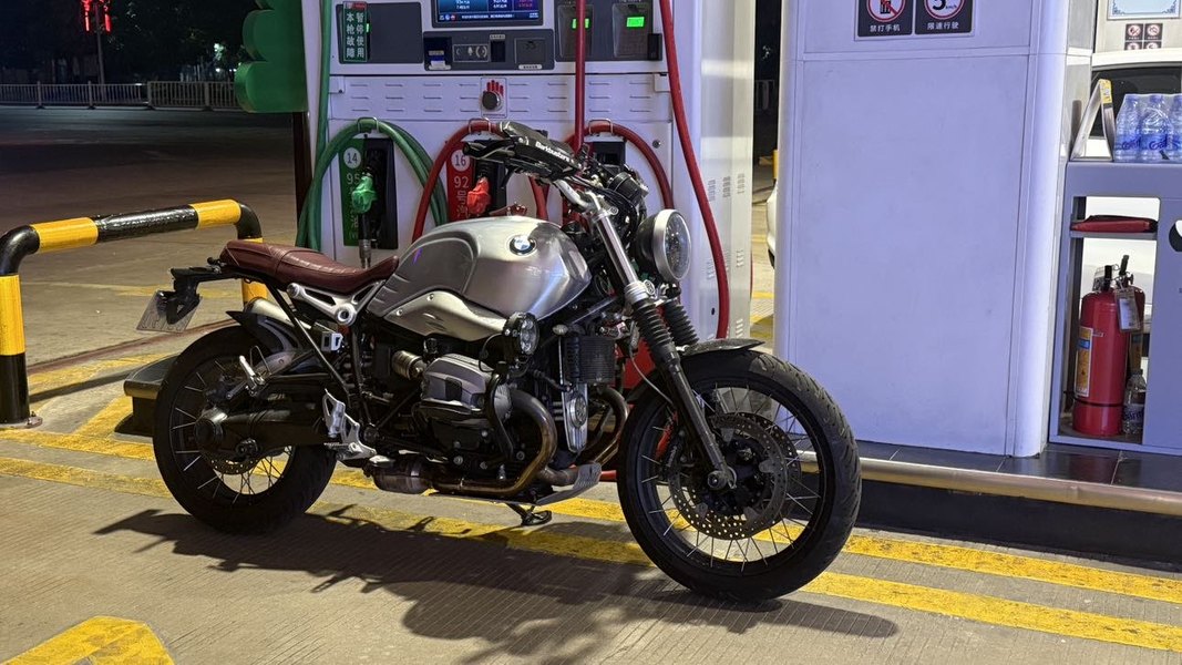 二手宝马R NineT