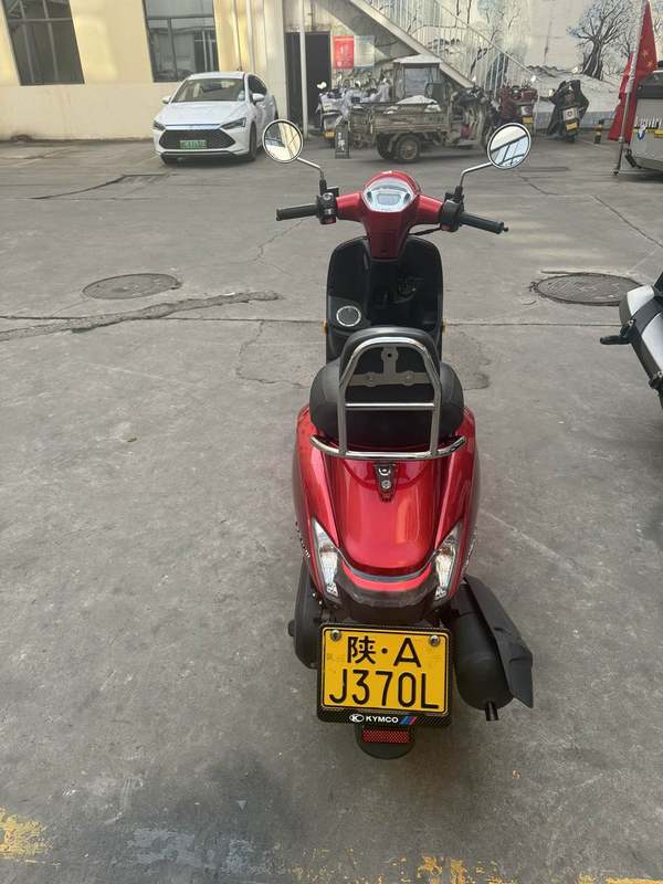 二手光阳New Many 125